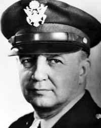 Brigadier General Harvey S. Burwell, 9 Apr 42 - 14 Apr 43