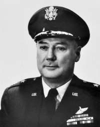 Major General Eugene P. Mussett, 1 Nov 56 - 31 May 60