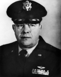 Colonel Ladson K. Eskridge, 1 Jun 60 — 5 Sep 60