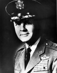 Major General John S. Samuel, 1 Aug 71 -  31 Jul 72