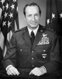 Lieutenant General Charles C. Pattillo, 6 Sep 73 — 7 Aug 75