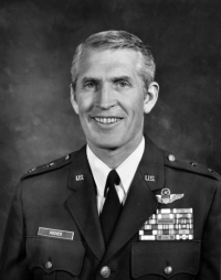 Major General William W. Hoover, 25 Apr 78 - 7 Sep 79