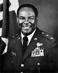 Major General Titus C. Hall, 14 May 81 - 28 April 82