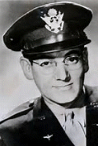 Glenn Miller, member of the United States Army Air Force.  [Wings]