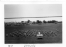 Exercising Doolies, USAF Academy, Lowry AFB, CO, circa 1955.  [Wings]