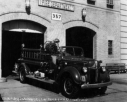 21 July 1945; Lowry's Fire Department.  [Wings]