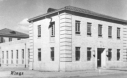 Photo date is 5 May 1941.  Note bars on the windows, this was a secure building for the 1910th Communication Squadron with possible telephone switch board.  [Wings]
