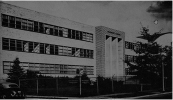 Department of Armament Building 379
