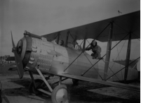 Lowry arrived in France, February 1918, and received further training as an aerial artillery and photographic observer with a French squadron. On May 26 he was assigned to the 91st Aero squadron and performed his duties in a Salmson 2A2 aircraft. The obse