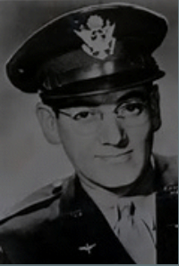 Glenn Miller, member of the United States Army Air Force.  [Wings]