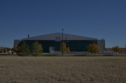 6. The Big Bear Ice Arena, formerly known as the "Black Hangar."  [George Blood]
