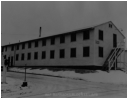 #7. Building 433, WAF Barracks, 1959.  [Wings]