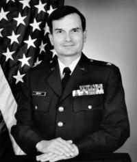 Colonel Michael J. Wright, 28 Apr 94 - 30 Sep 94