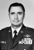 Major General Joseph D. Moore, 15 August 1985 - 16 October 1986