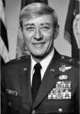 Major General Larry N. Tibbetts, 17 October 1986 - 27 May 1988