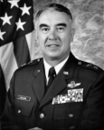 Major General Fred R. Nelson, 4 March 1991 - 31 July 1992