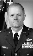 Colonel George F. Garrison, 3 Aug 92 – 30 Sep 94