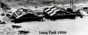 Original Lowry Field, 38th and Dahlia, Denver. 1926.  [Wings]