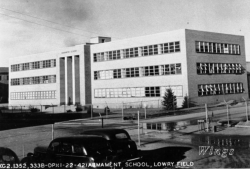 Building 379; 22 Jan 1942, Armament School.  [Wings]