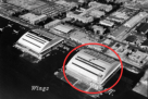 Lowry's Building 401, Hangar #1.  {Wings}