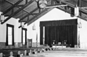 Building 481, Chapel #2, 1955.  [Wings]